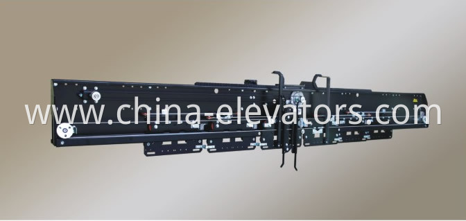 6 Panels Car Door Operator for Freight Elevators